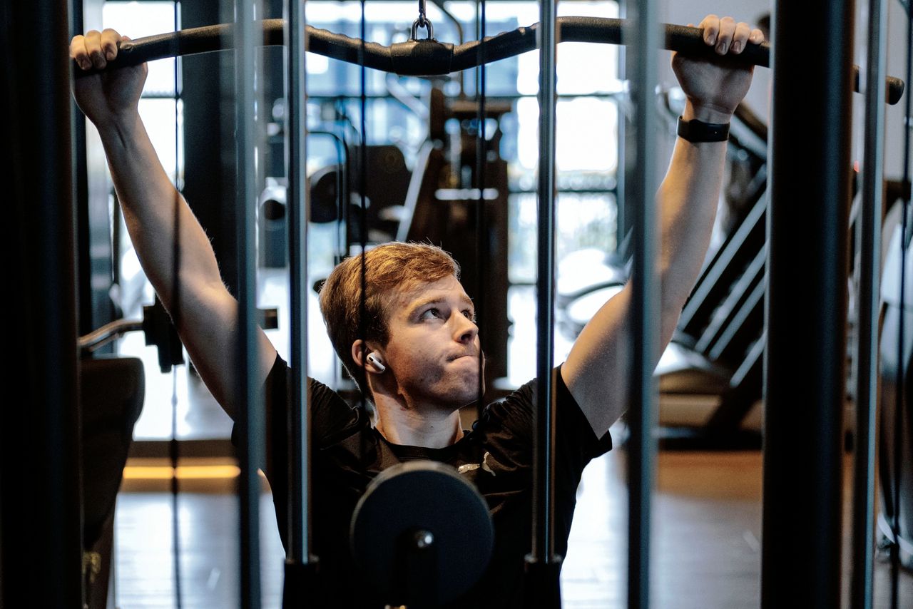 Joris Donders (15) uit Reeshof traint zes keer in de week. „Ik eet ook veel gezonder. Vroeger at ik hartstikke vaak chips en friet, nu nooit meer.”