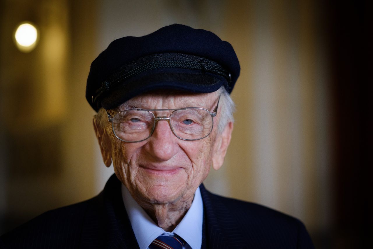 Ben Ferencz pleitte al sinds 1980 voor een internationaal strafhof.