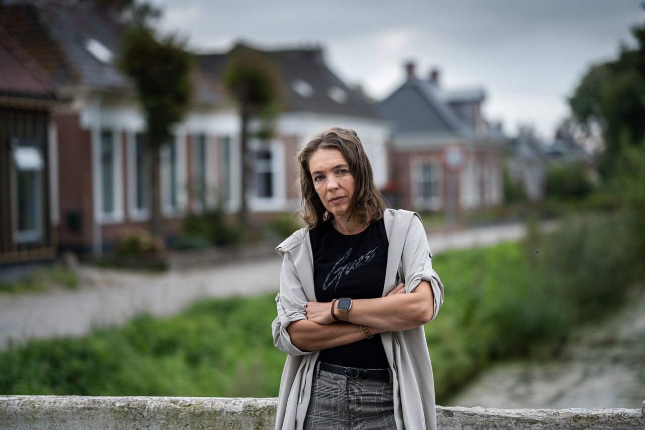 Susan Top was tot 2021 zeven jaar voorvrouw bij het Groninger Gasberaad.