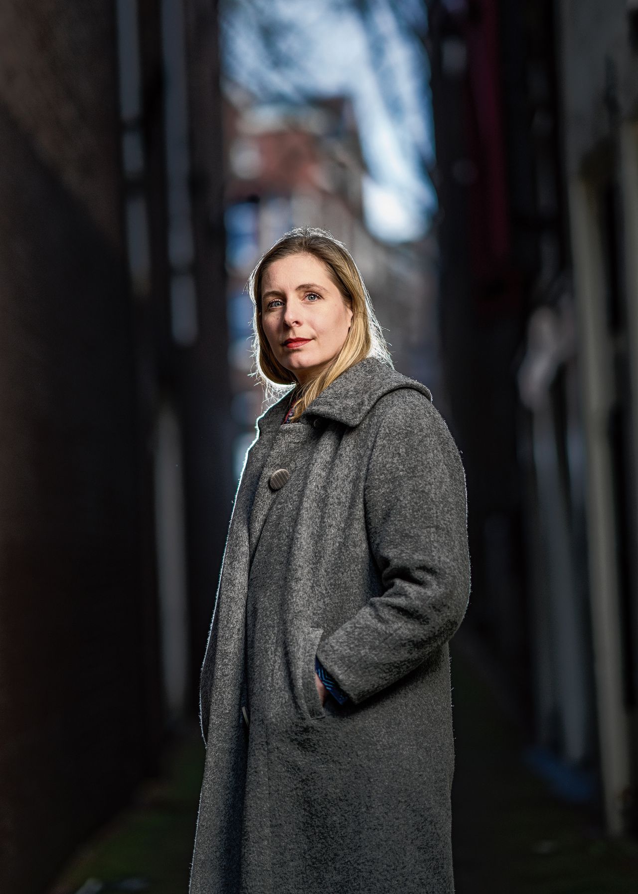 Eleanor Catton: „Hoe meer tijd we online doorbrengen, hoe saaier we worden.”