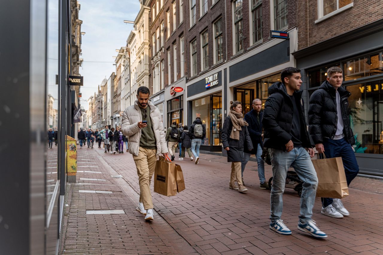 Nederland had in 2022 het op drie na hoogste bbp per inwoner van de EU.