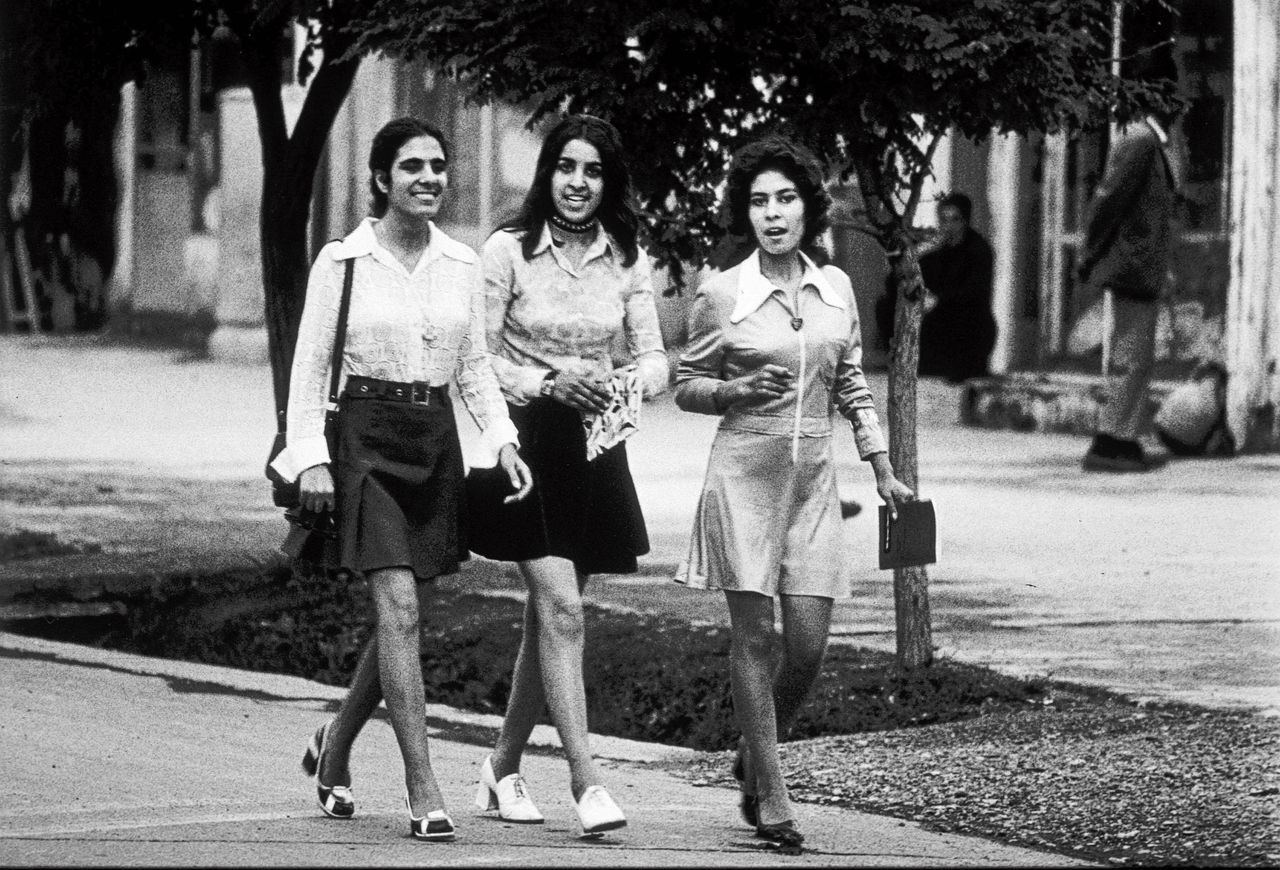 Kabul in 1972.