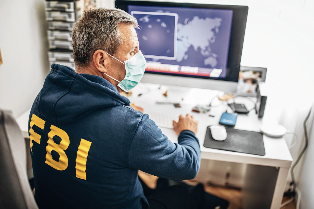 De FBI koppelt internetjargon aan extremisme.