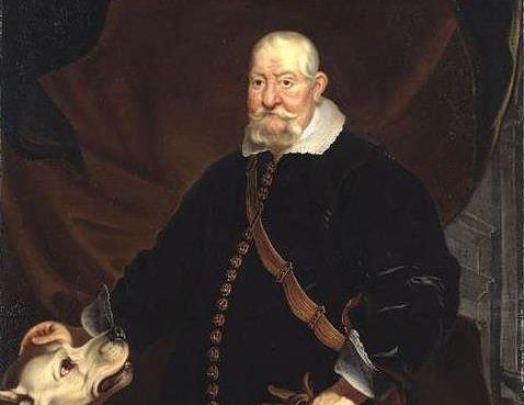 Johan George I Bierjörge 1585 - 1656