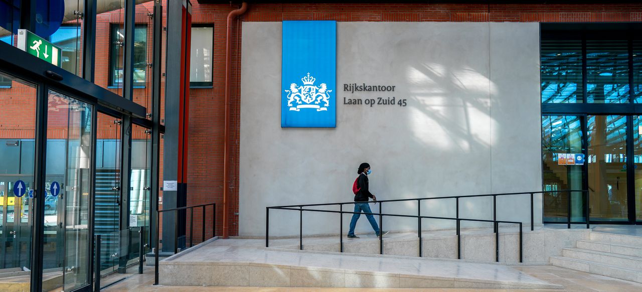 Ondanks toename van het totaalbedrag aan erfenissen, haalde de Belastingdienst minder geld op.