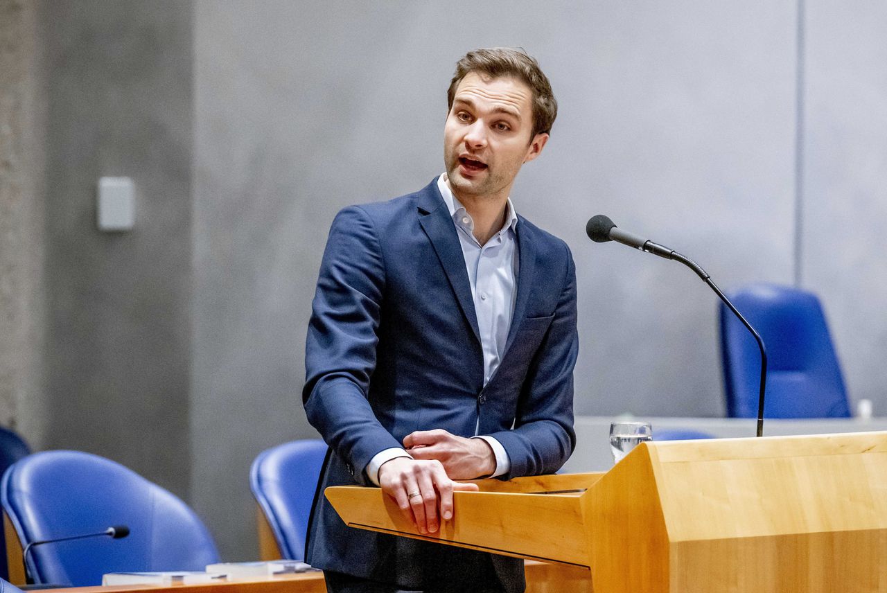 Staatssecretaris Maarten van Ooijen is verantwoordelijk voor de jeugdzorg.