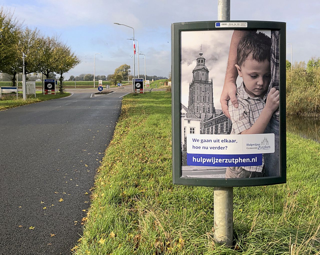 Echtscheiding kan een van de oorzaken zijn dat kinderen bij jeugdzorg belanden.