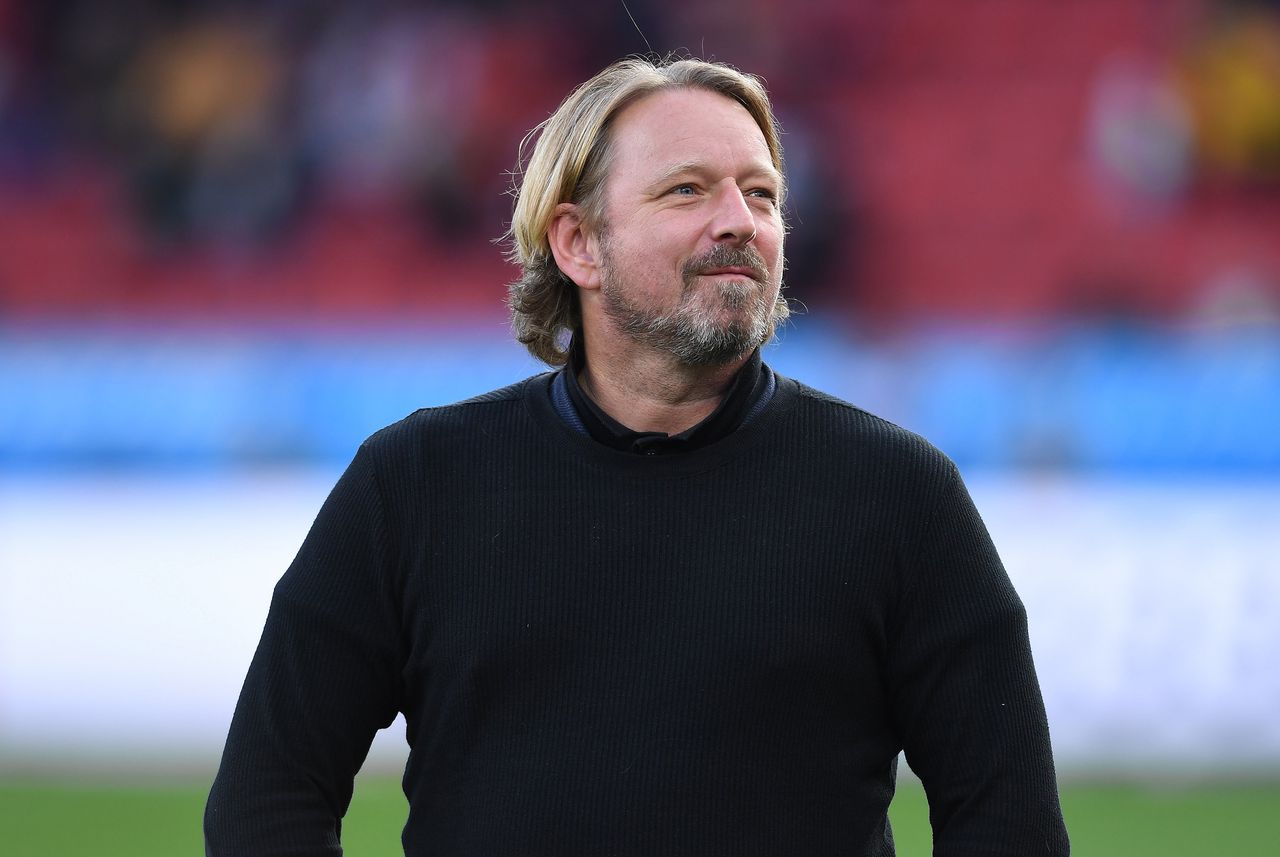 Sven Mislintat was tot november vorig jaar werkzaam voor VfB Stuttgart.