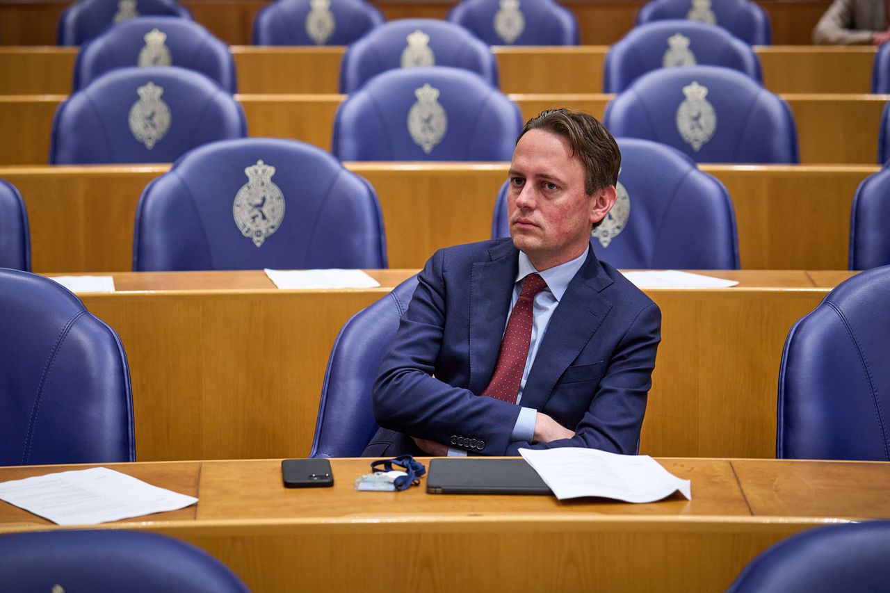 Met zijn wetsvoorstel wil Henk Nijboer (PvdA) tijdelijke huurcontracten aan banden leggen.