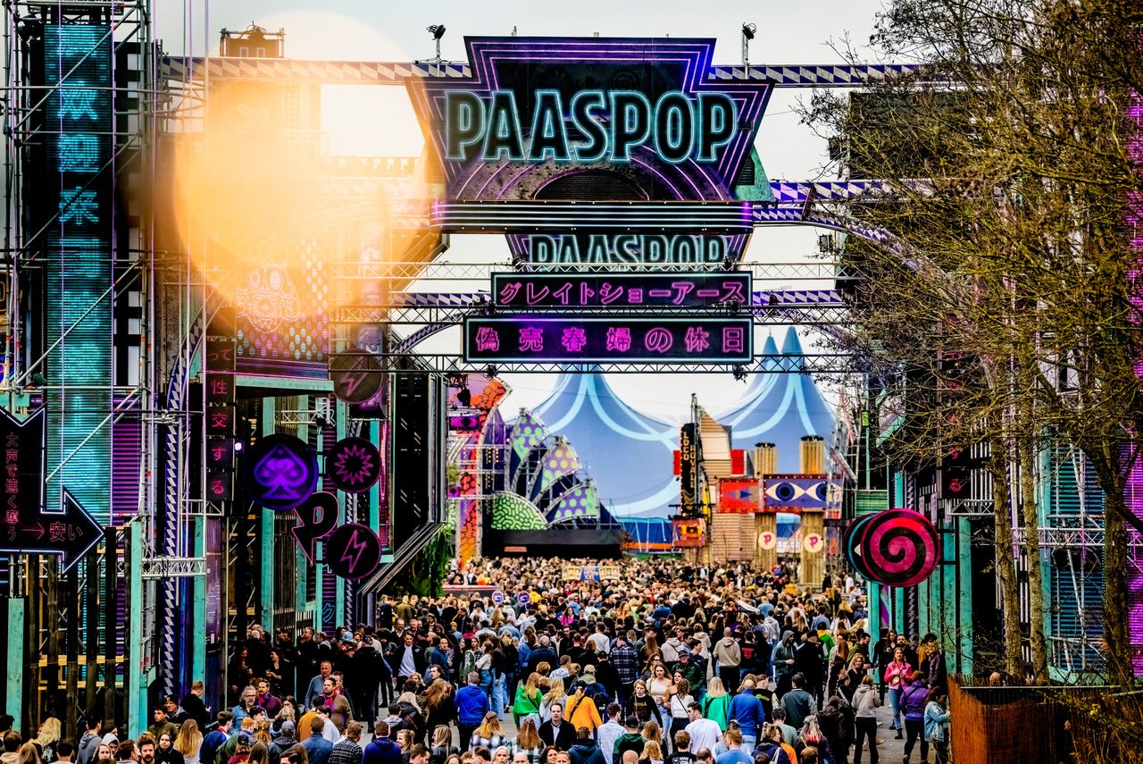 Paaspop in Schijndel