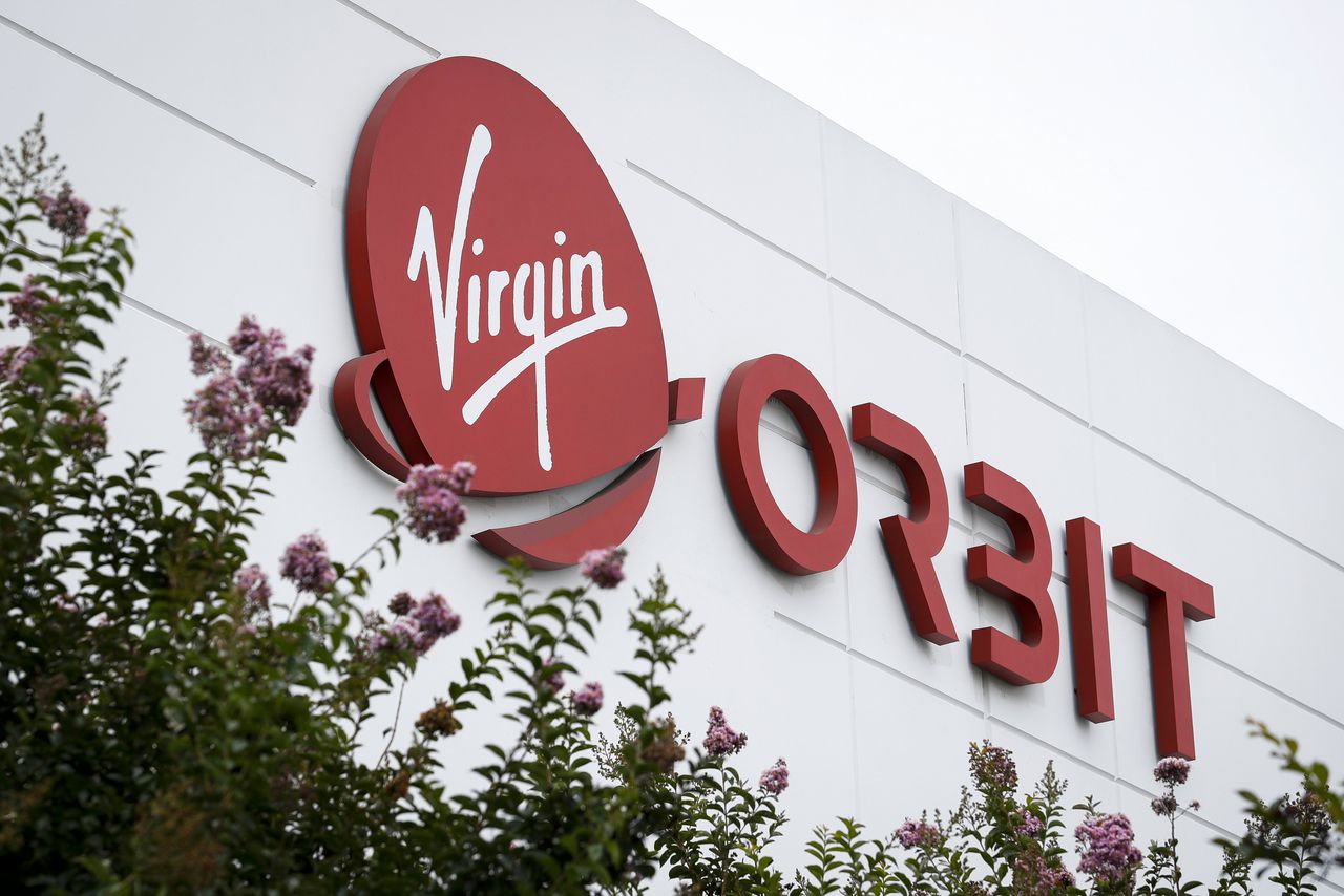 Virgin Orbit ontsloeg vorige week al 85 procent van het personeelsbestand.