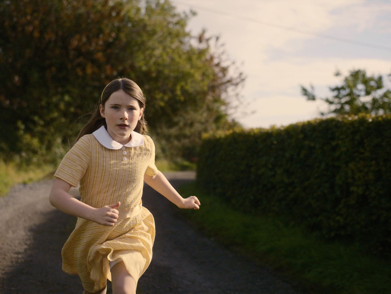 Catherine Clinch als Caít in ‘The Quiet Girl’.