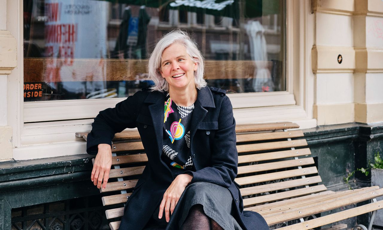 Ellen Rutten, hoogleraar Slavische Talen in Amsterdam: „Ik zie soms superieure verontwaardiging bij Nederlanders als Oekraïners geen podium willen delen met Russen.”