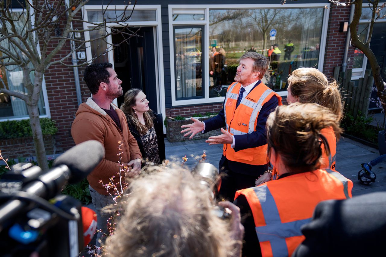 Ze schrok wakker van de eerste klap en hoorde mensen roepen: ‘Ik wil eruit, er is hier brand’