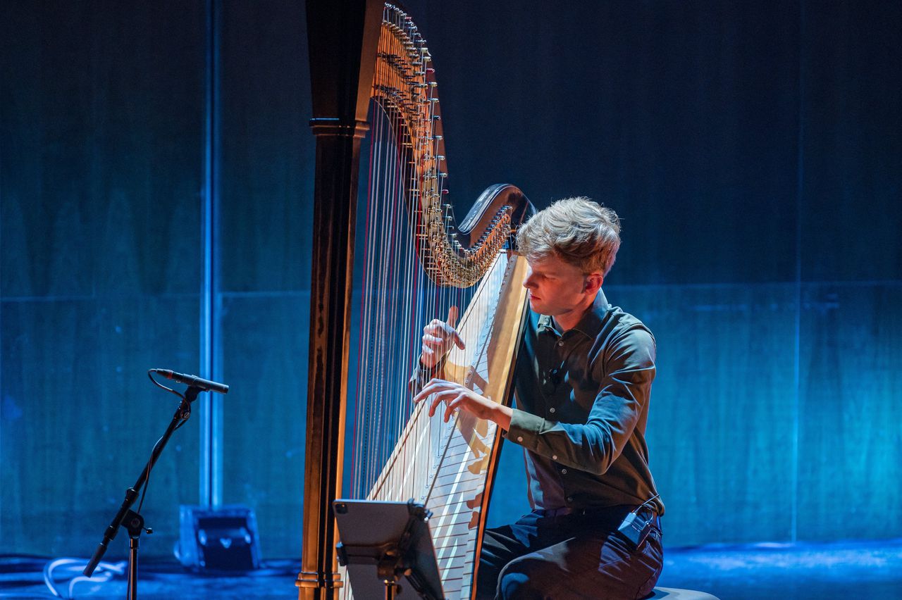 Joost Willemze speelt bij de finale van Dutch Classical Talent.