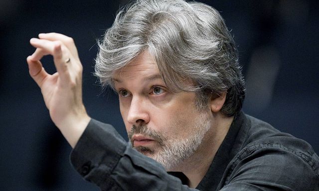 De Schotse katholieke componist James MacMillan: ‘Muziek is een spirituele kunstvorm’