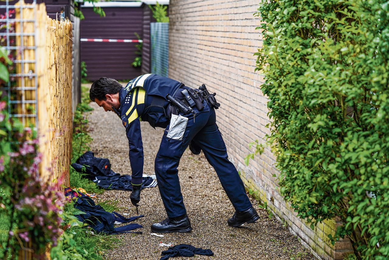 Rotterdam is voor West-Europese begrippen een gewelddadige stad.