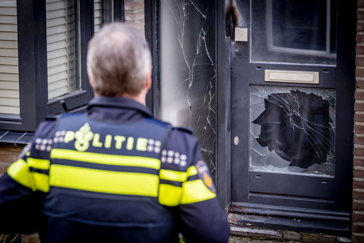 De politie hanteerde vorig jaar ruim vierduizend keer het stroomstootwapen.