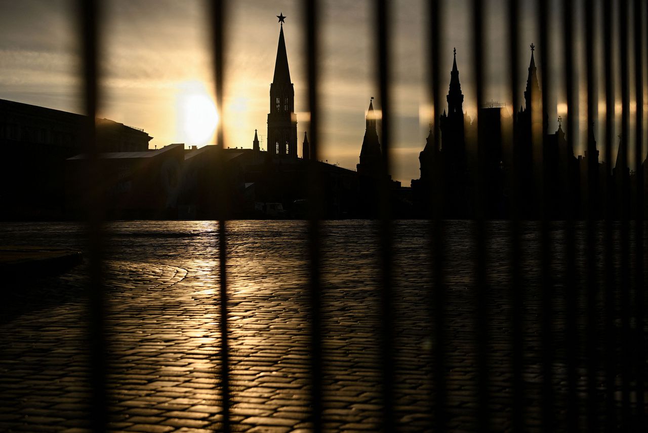 Het Kremlin liep geen schade op door de vermeende aanval.