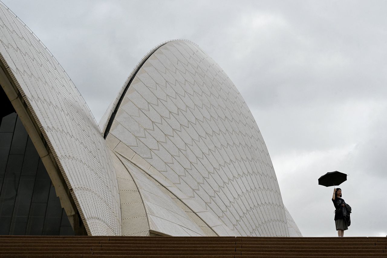 De bouw van het Sydney Opera House duurde tien jaar langer en kostte veertien keer meer dan begroot.