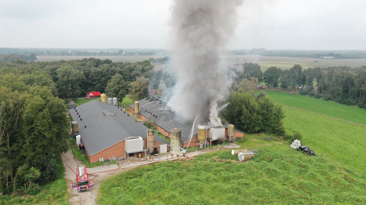 Eerder al werden actieplannen in het leven geroepen om stalbranden tegen te gaan.