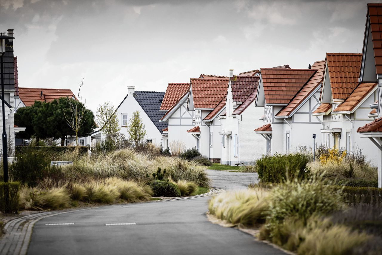 Een vakantiepark van Roompot in Cadzand.