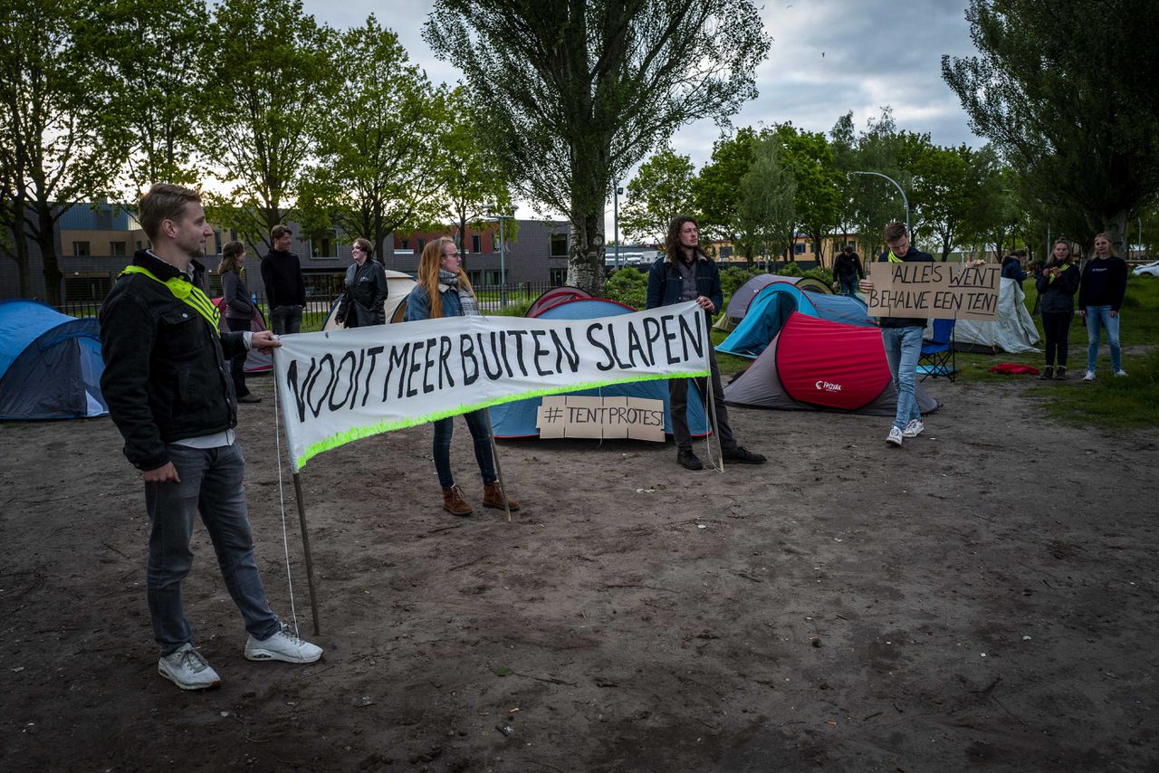 Het COA verwacht dat Ter Apel deze zomer weer gaat volstromen.