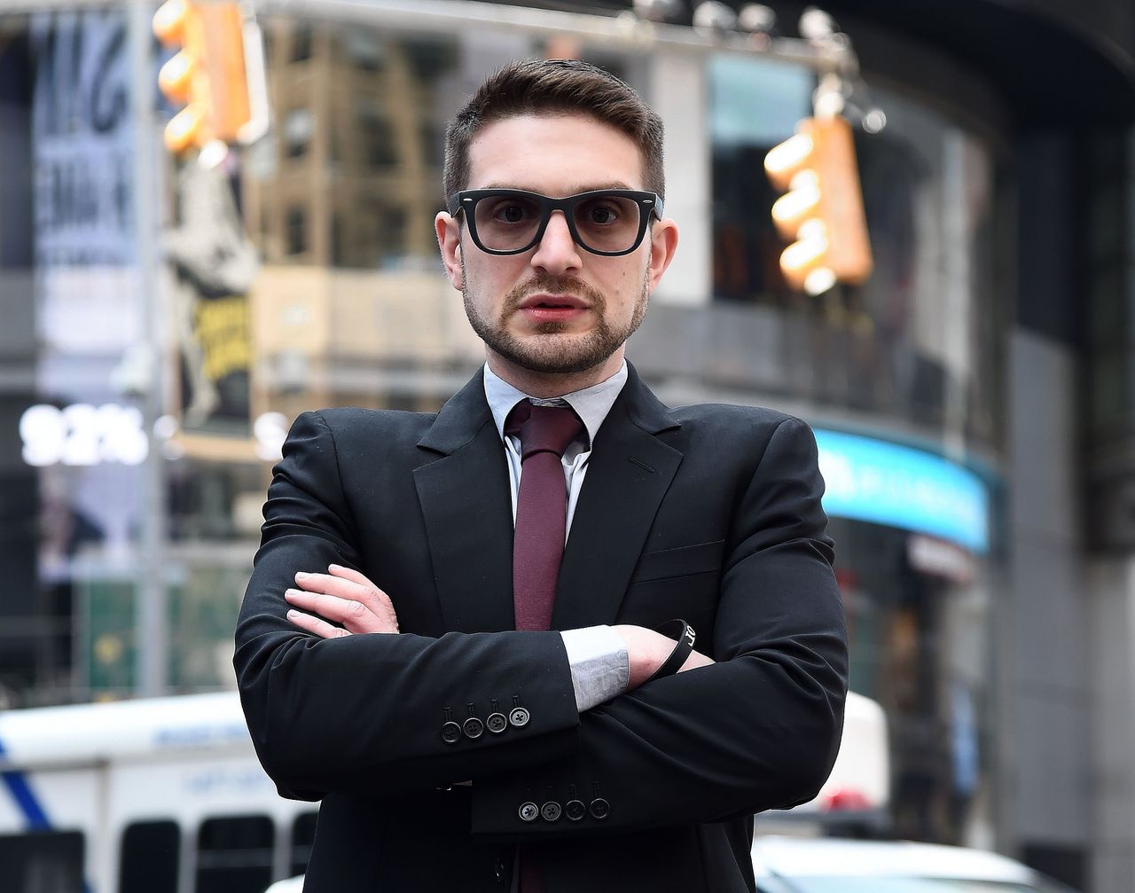 Alex Soros is de opvolger van zijn vader George als voorzitter van de Open Society Foundation.