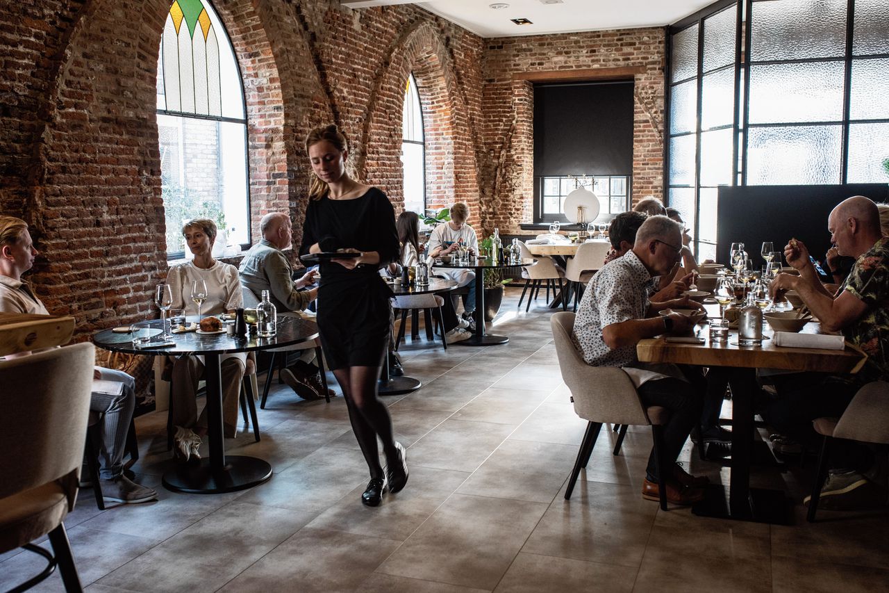 Restaurant Basiliek in Harderwijk