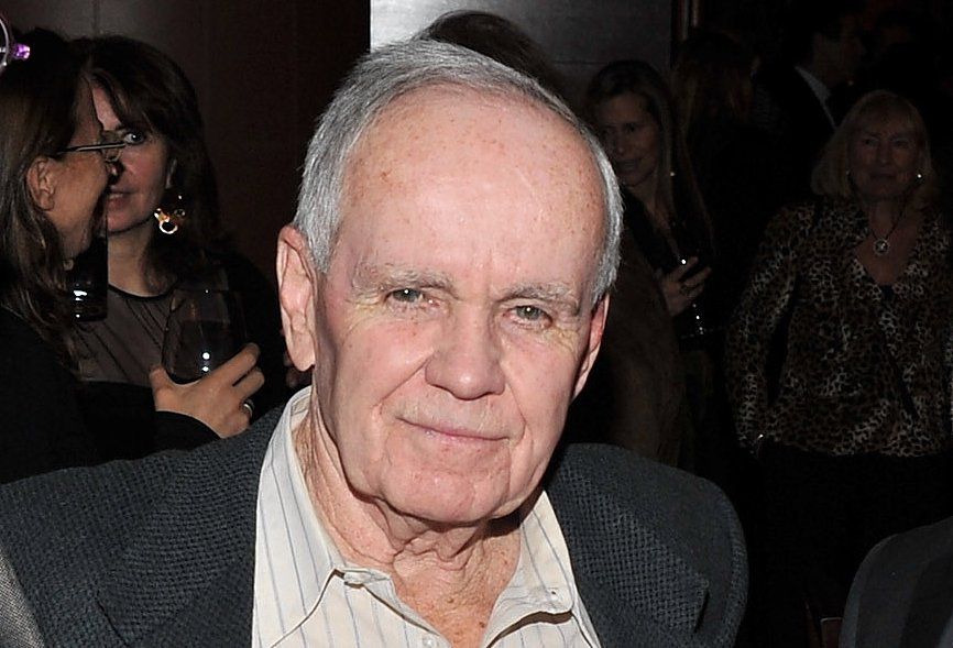 Cormac McCarthy in 2011.