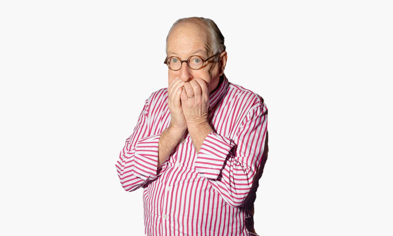 Column | Volmaakt gelukkig