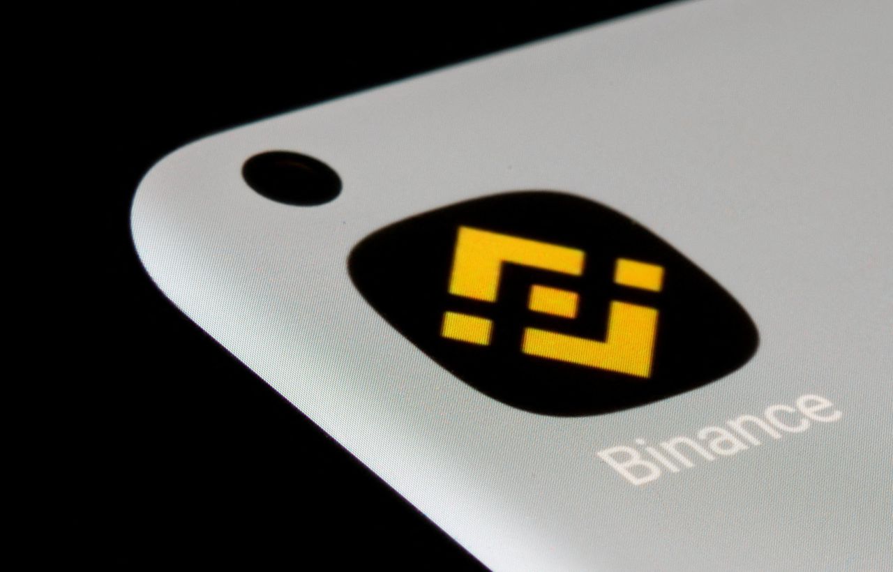 Binance kreeg vorig jaar al een miljoenenboete van DNB aan zijn broek.