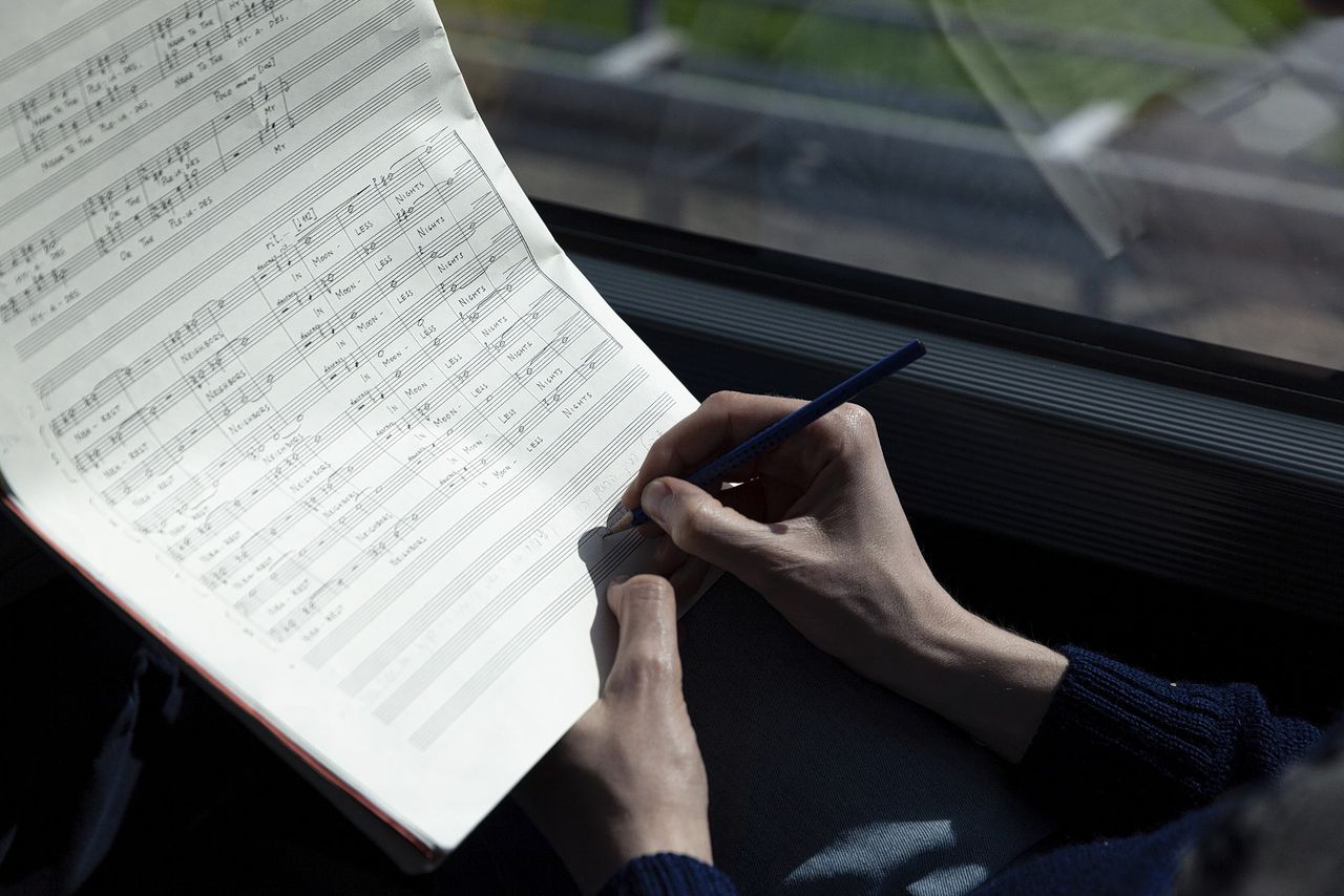 De orkestbus is niet je klassieke bandbus