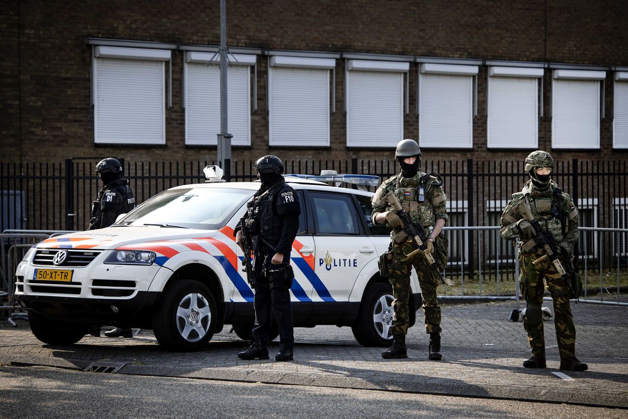 Berichten van gehackte diensten zijn belangrijk voor het bewijs in strafzaken rond de georganiseerde misdaad.