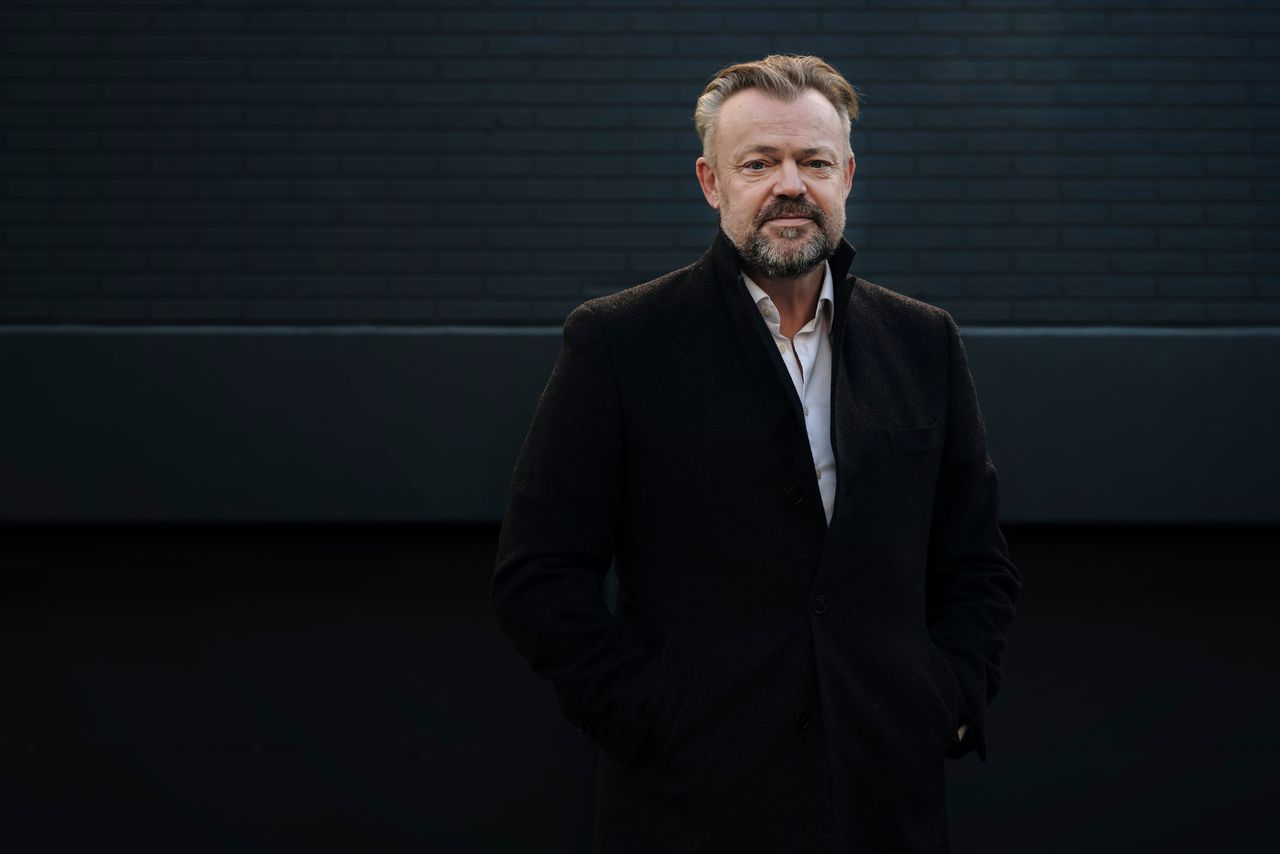 WNL-baas Bert Huisjes raakte in conflict met een eindredacteur van Op1.
