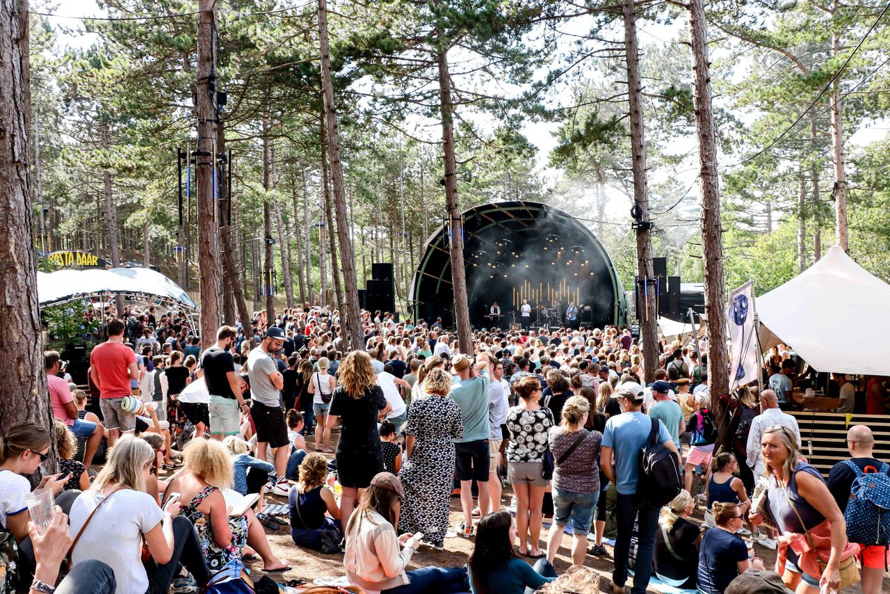 Festival Into The Great Wide Open op Vlieland wordt door de Raad voor Cultuur genoemd als koploper in duurzaamheid.