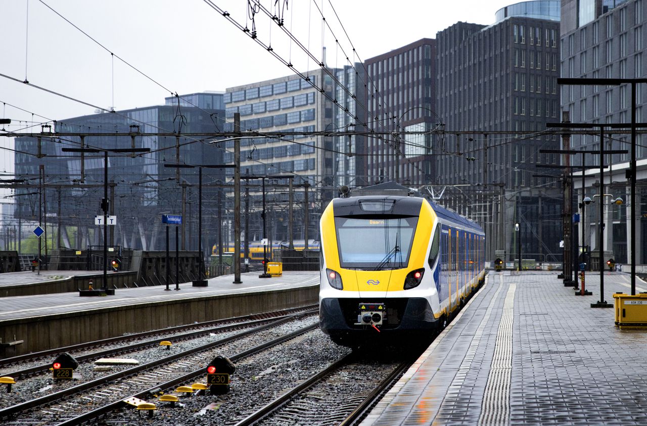 Volgens NS heeft de storing een grote impact op andere delen van het land.