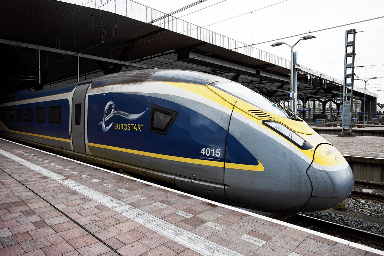 Of de Eurostar komend jaar nog vertrekt vanaf Amsterdam CS blijft onzeker.