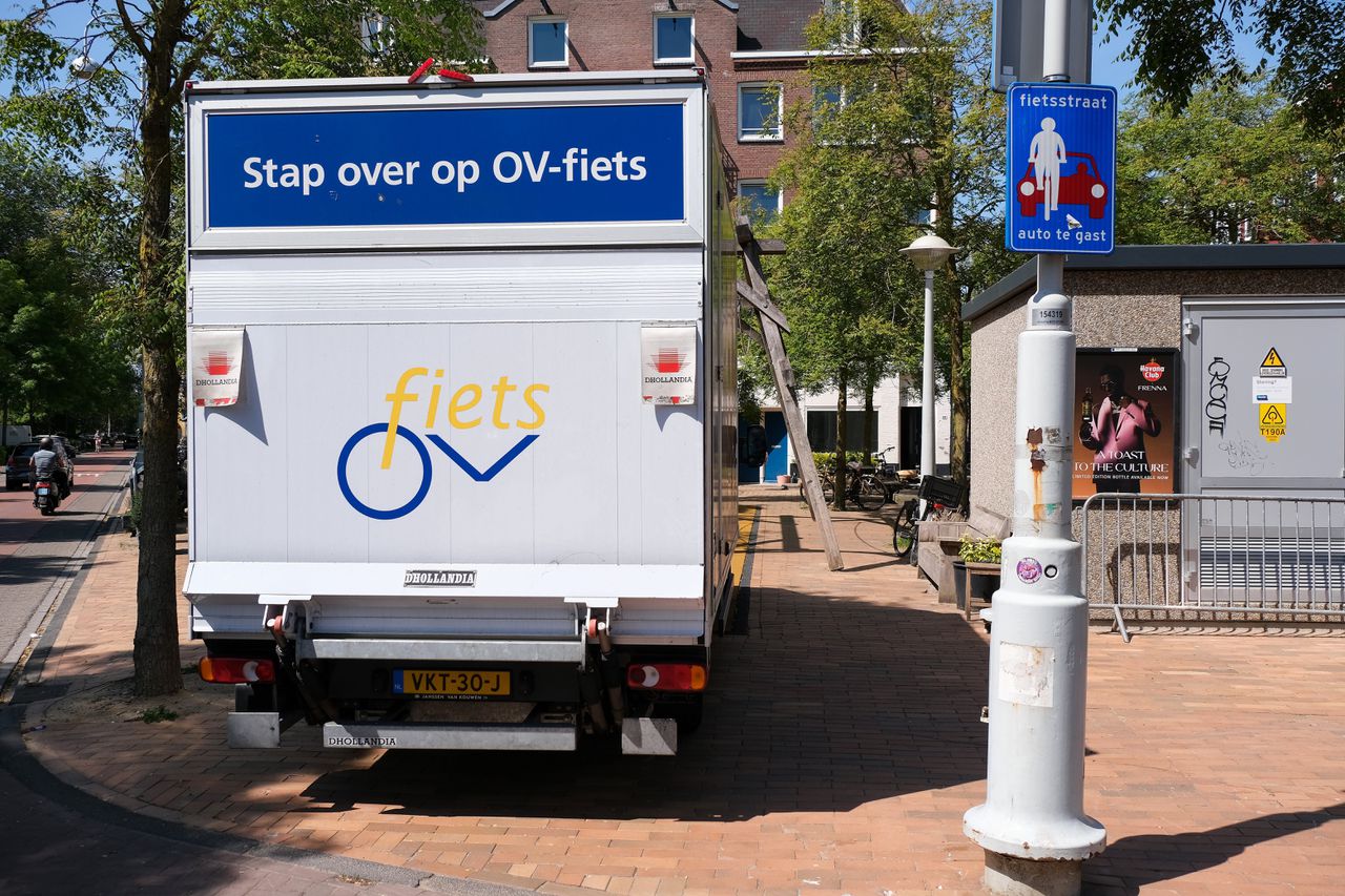 Volgens werkgevers is het fiscaal „zeer onaantrekkelijk” werknemers toe te staan het gebruik van ov, de fiets of een deelauto te combineren.