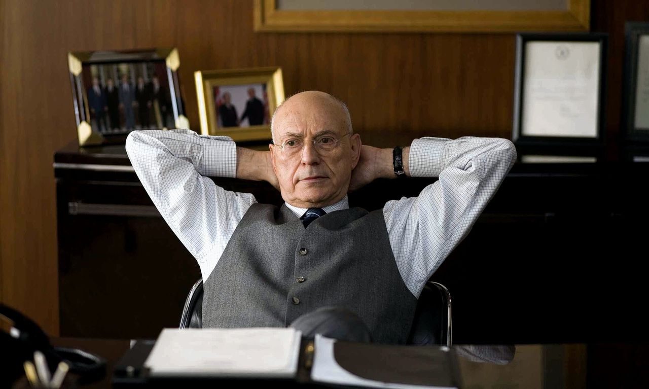 Acteur Alan Arkin in de film Rendition (2007)