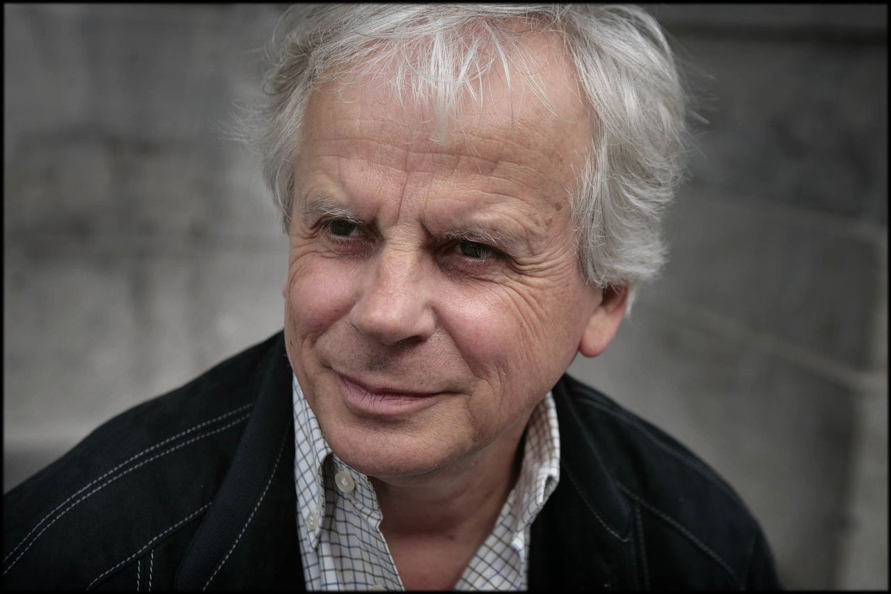 Filosoof en schrijver Pascal mercier overleed vorige week.