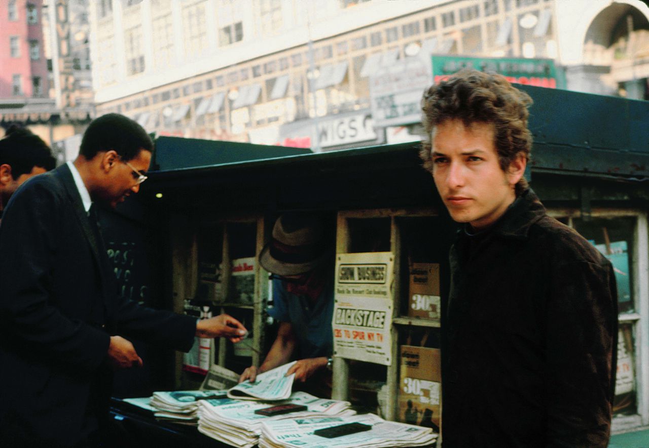 Bob Dylan