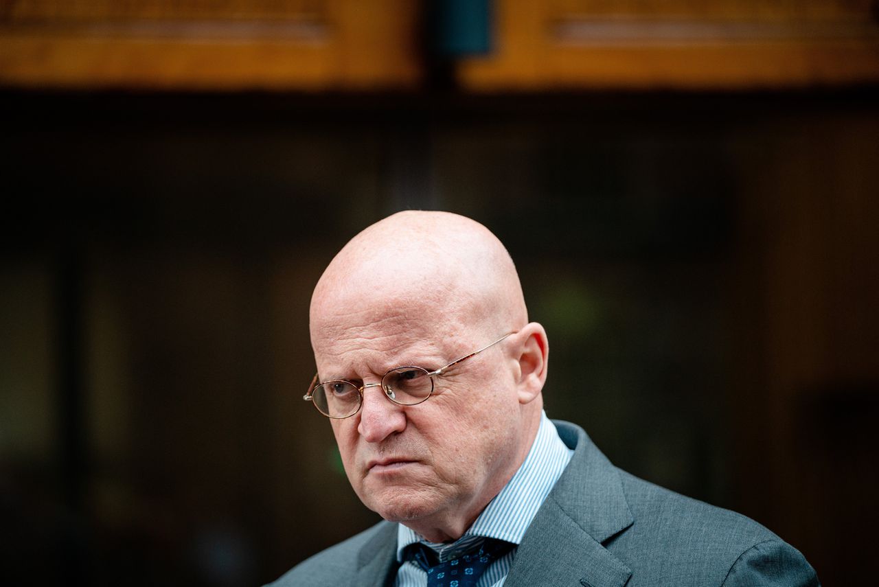 Ferd Grapperhaus (CDA) was minister van Justitie en Veiligheid in het kabinet-Rutte III.