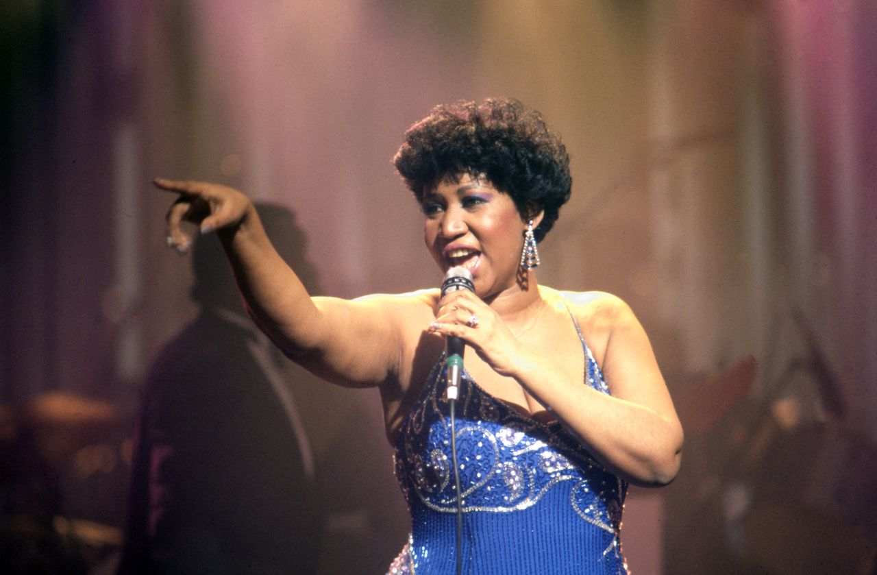 Aretha Franklin overleed in 2018 op 76-jarige leeftijd aan de gevolgen van alvleesklierkanker.