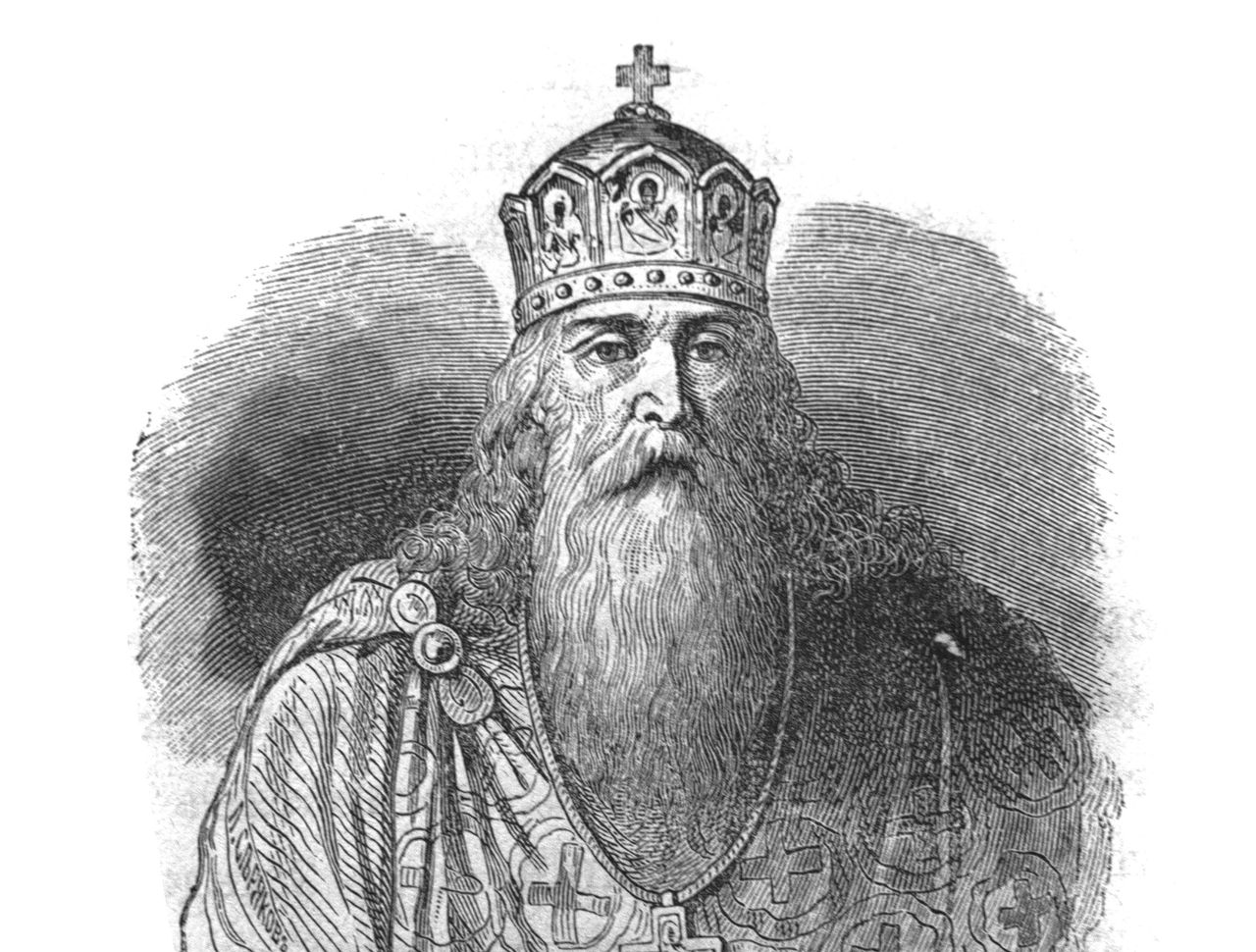 Vladimir de Grote 956 - 1015