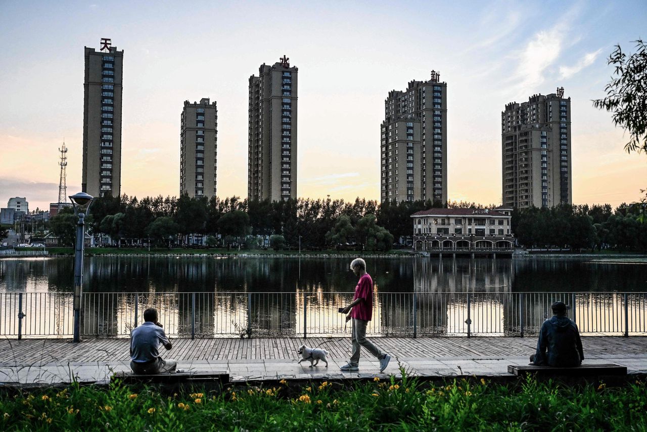 De werkloosheid onder stedelijke jongeren in China is met 21,3 procent ongekend hoog opgelopen.