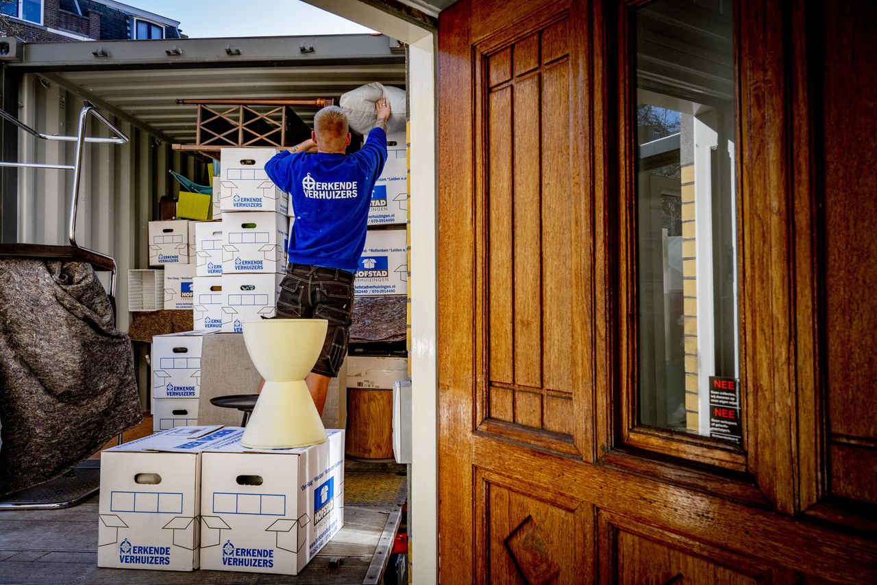 Starters zonder spaarrekening komen nog altijd moeilijk aan bod op de woningmarkt.