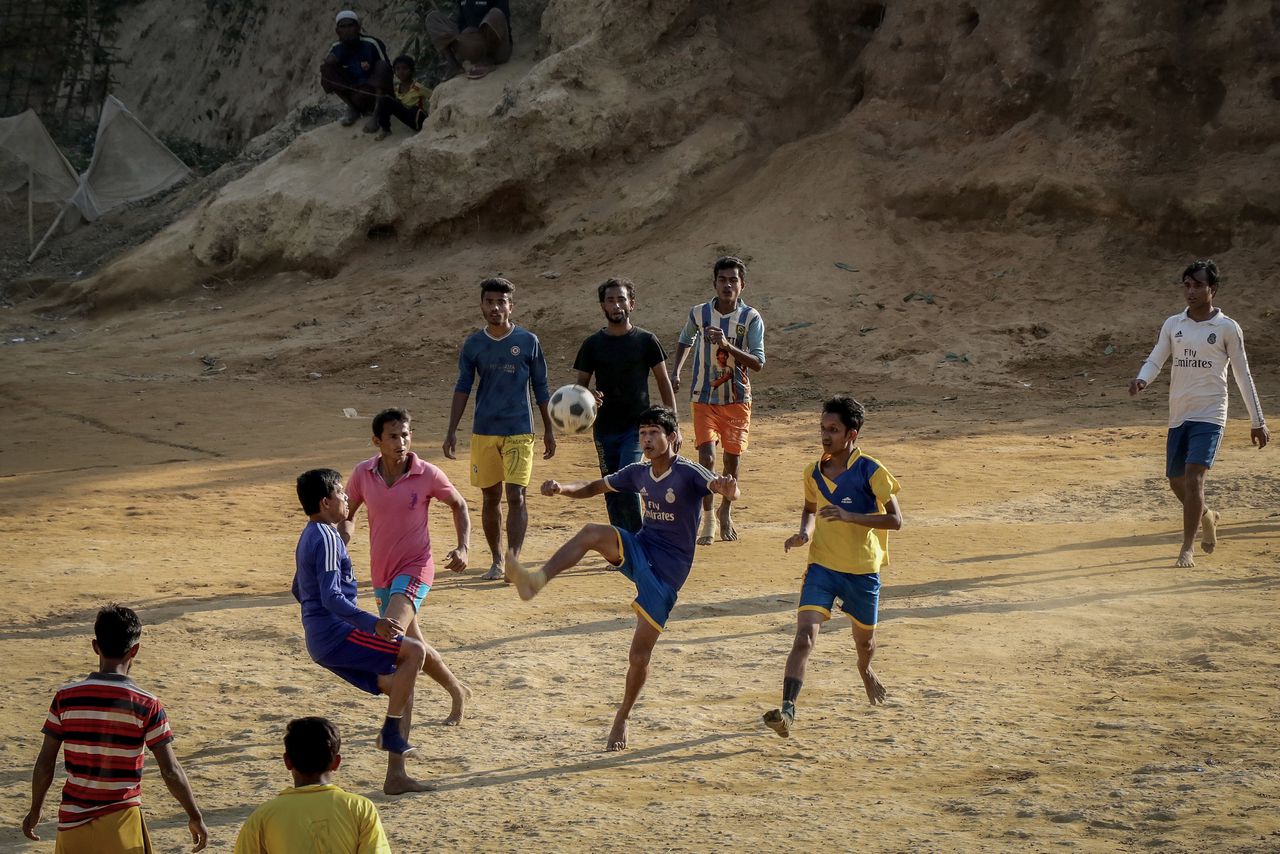 Met de miljoenen uit Saoedi-ArabiÃ« had sportstichting Klabu jaren vooruit gekund