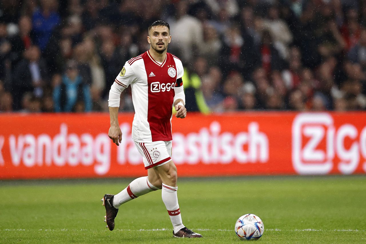 Tadic werd met Ajax drie keer landskampioen.