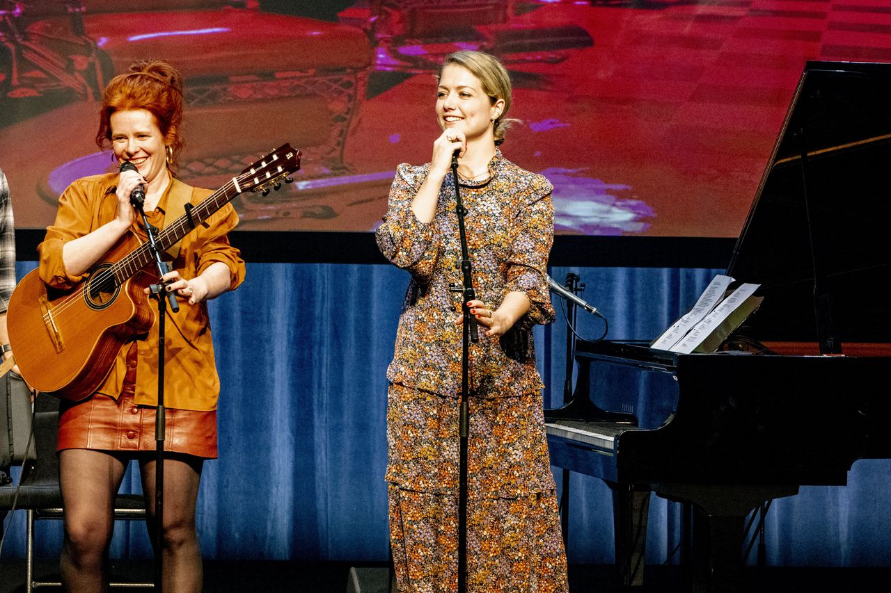 Yentl en de Boer zijn de enige vrouwen die zijn genomineerd voor een Poelifinario.